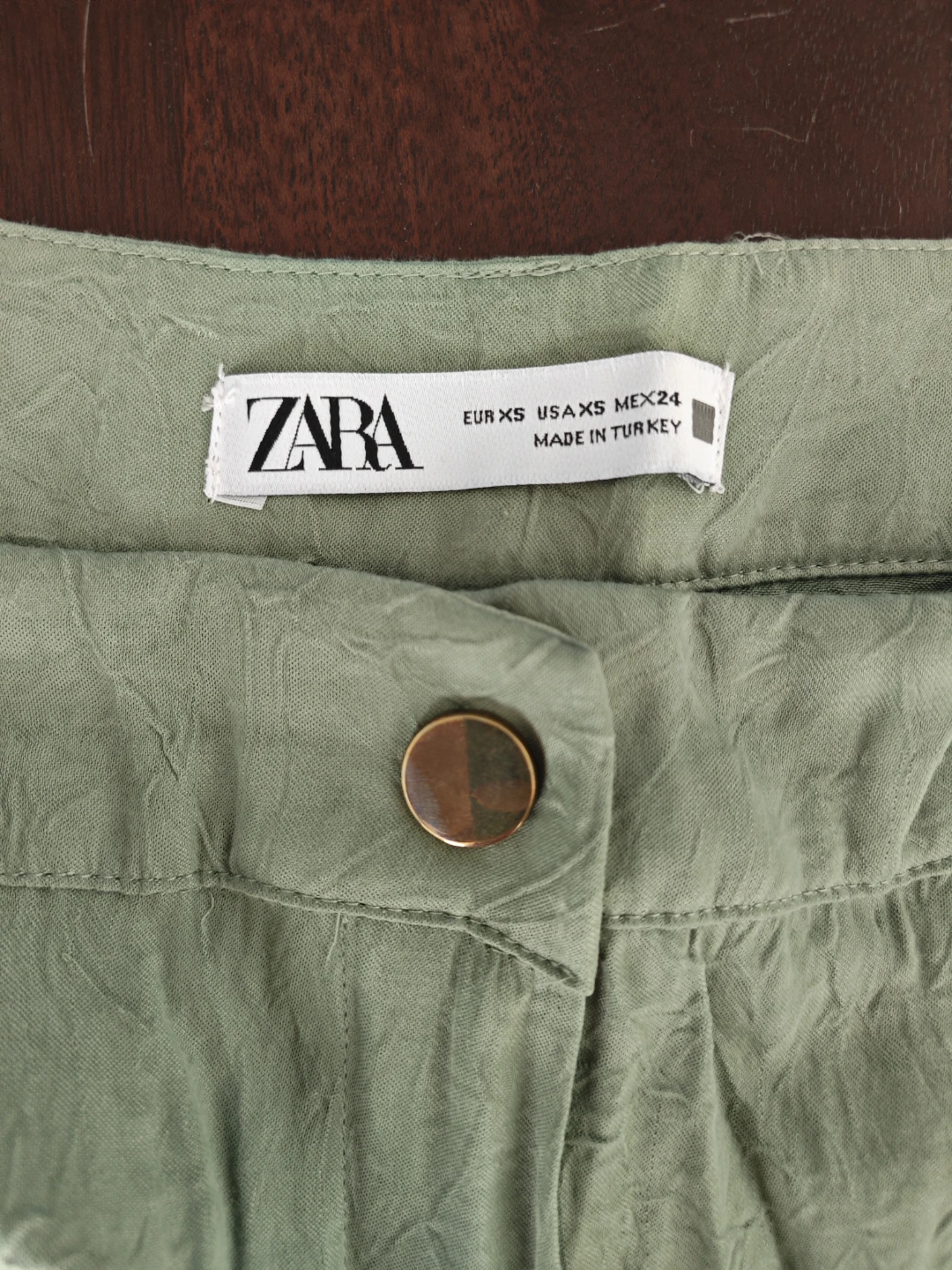 Zara Pants - photo 2
