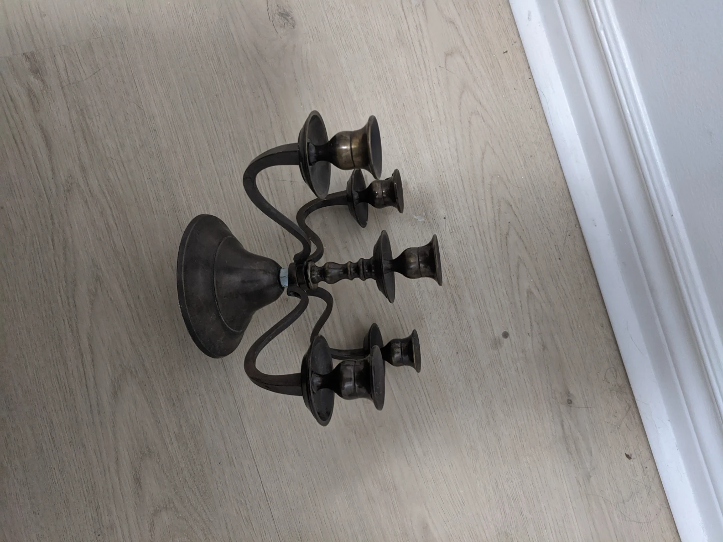 Classic Candelabra with 5 Arms - photo 3