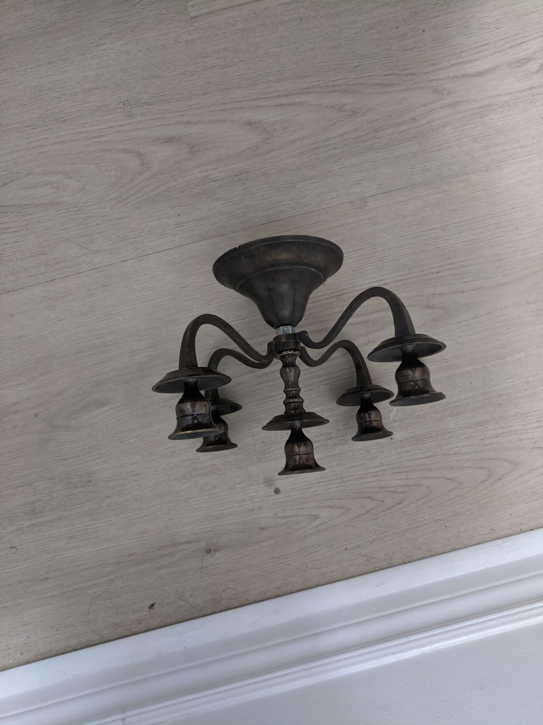 Classic Candelabra with 5 Arms - photo 4