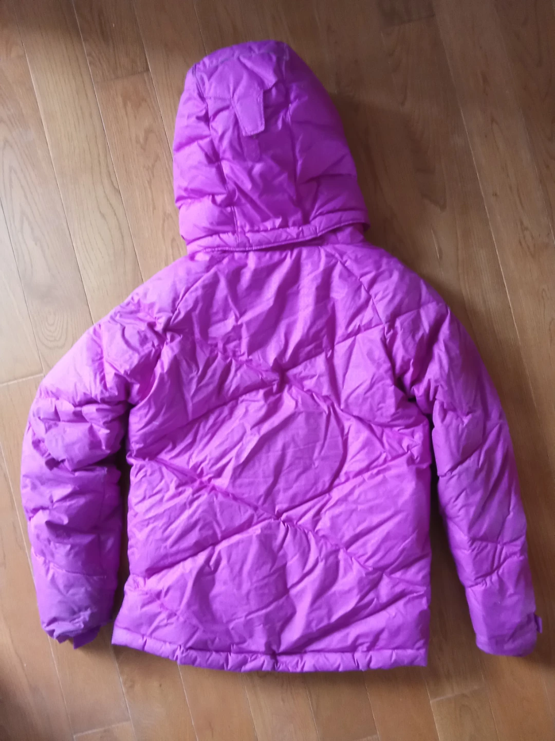 Columbia Girls Puffer Jacket - Pink - Size M (10/12) - photo 3