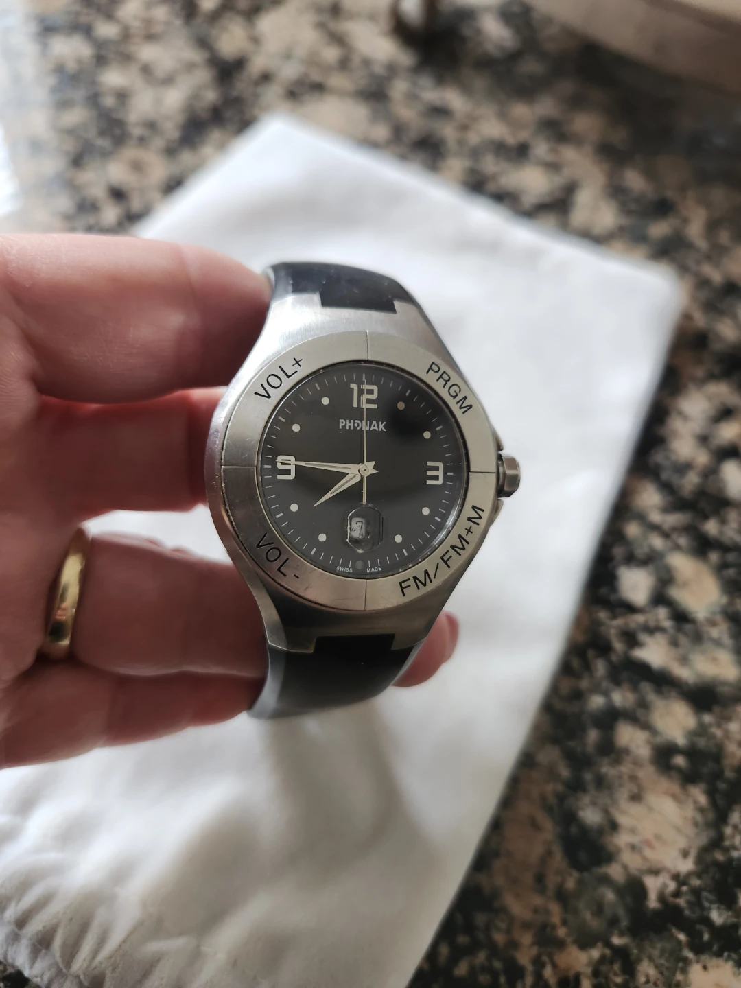 Phonak Watch