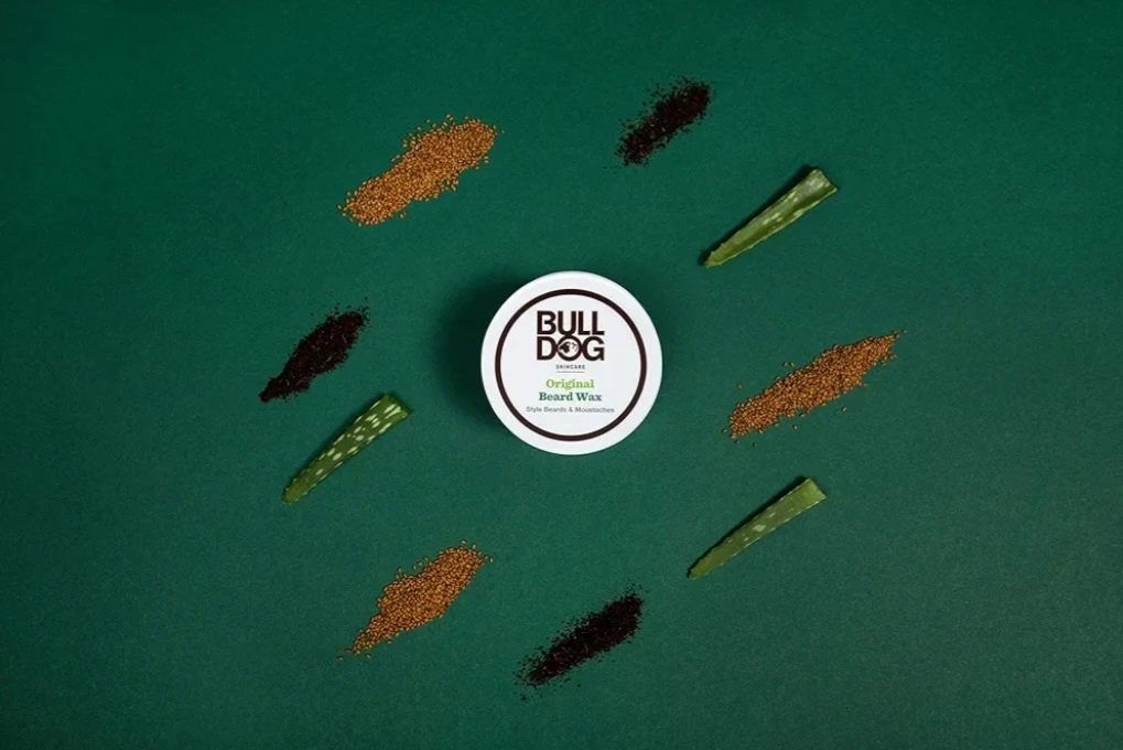 New Bull Dog Beard Wax - photo 5