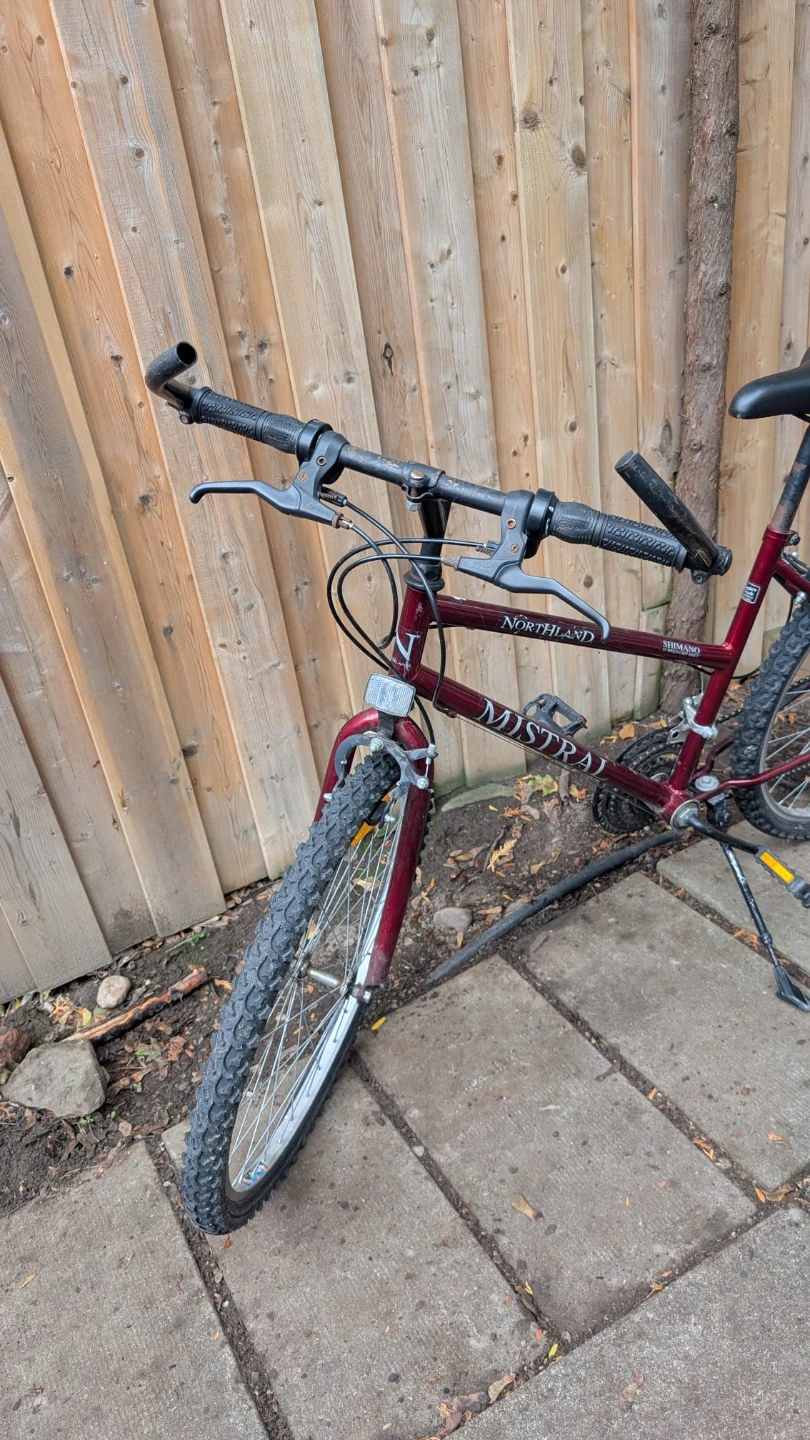 Mistral Northland Mountain Adult Bike