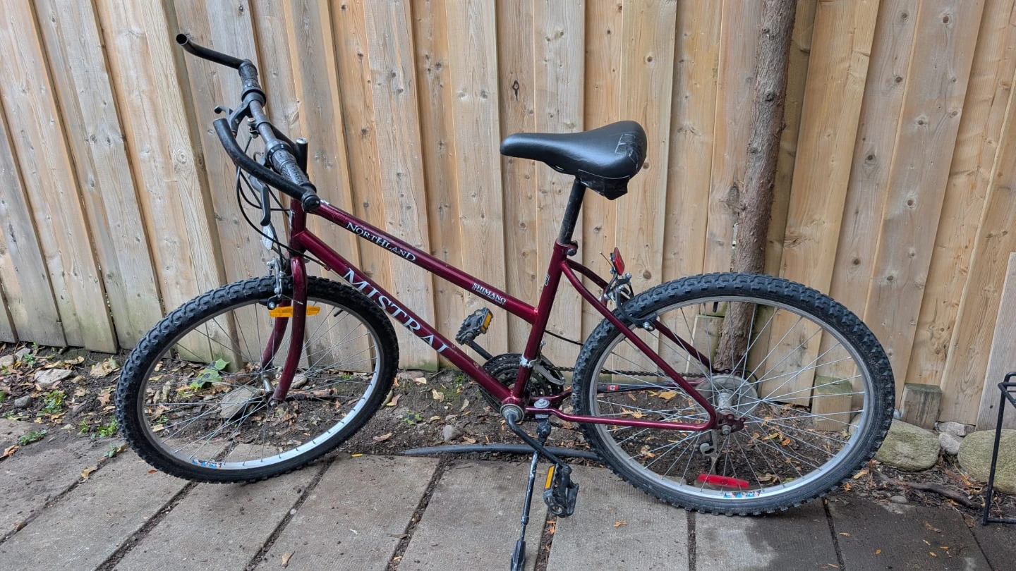 Mistral Northland Mountain Adult Bike - photo 2
