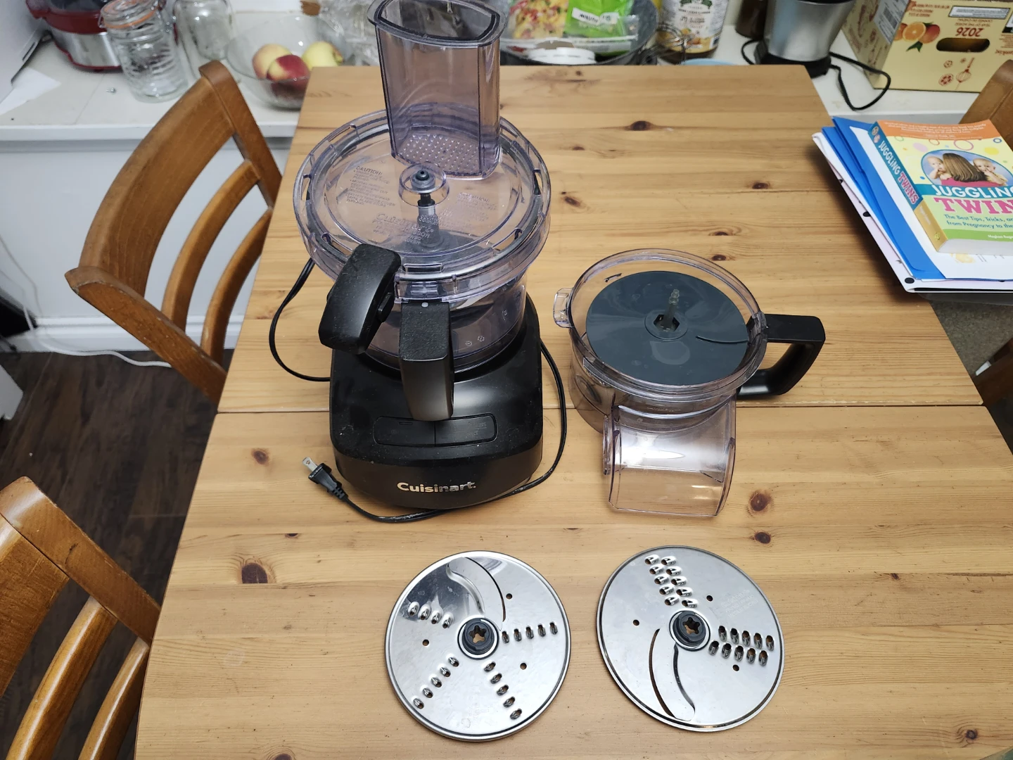 Cuisinart Food Processor