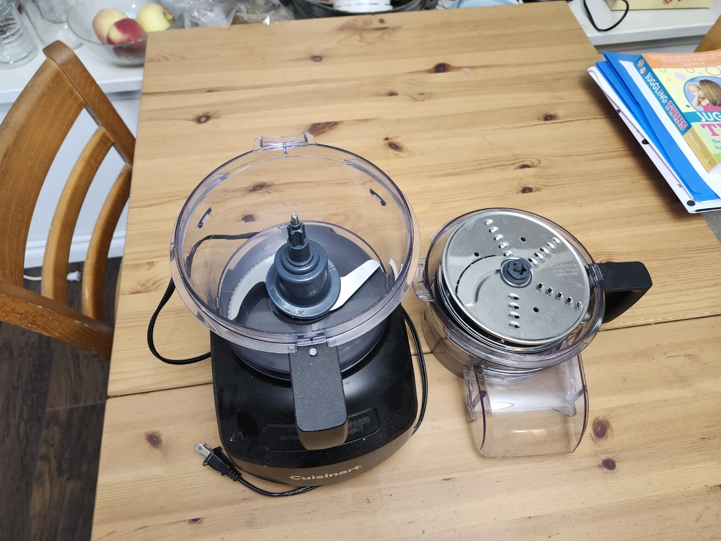Cuisinart Food Processor - photo 2
