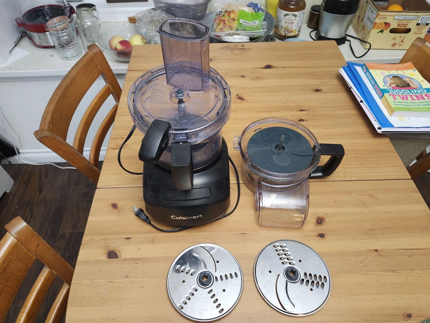 Cuisinart Food Processor - photo 3