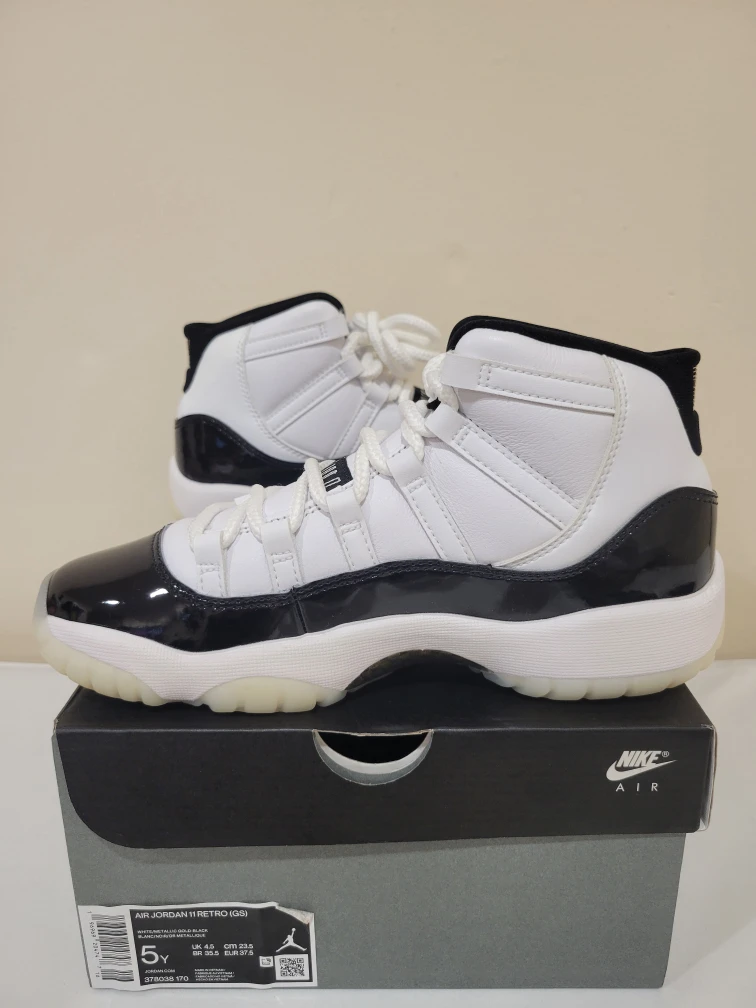 AIR JORDAN 11 RETRO (GS) - photo 3