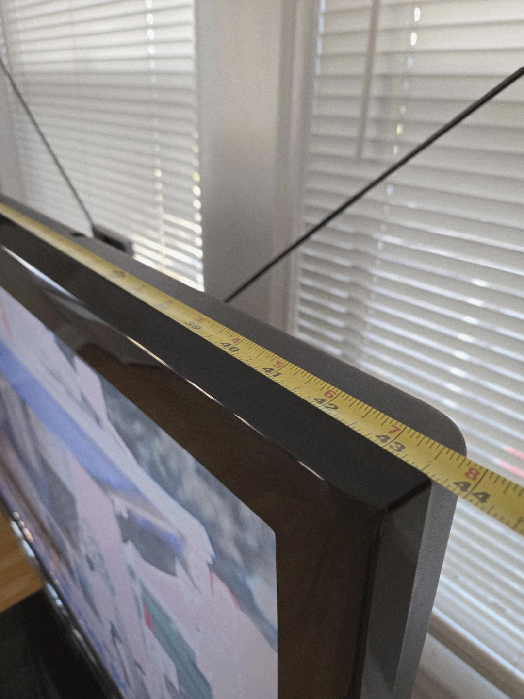 Dynex 46" Flat Screen TV with Stand - photo 4