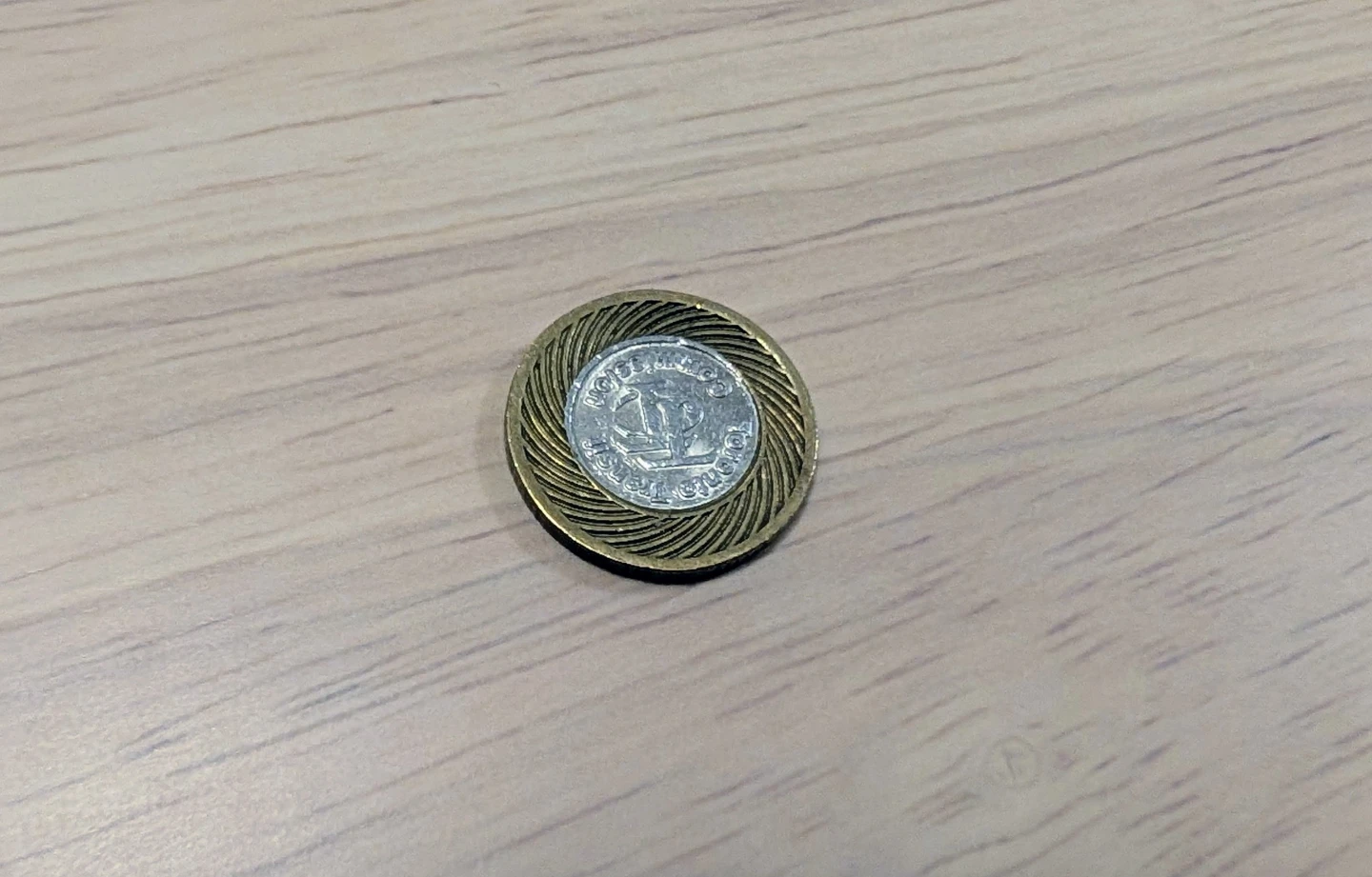 Toronto Transit Token