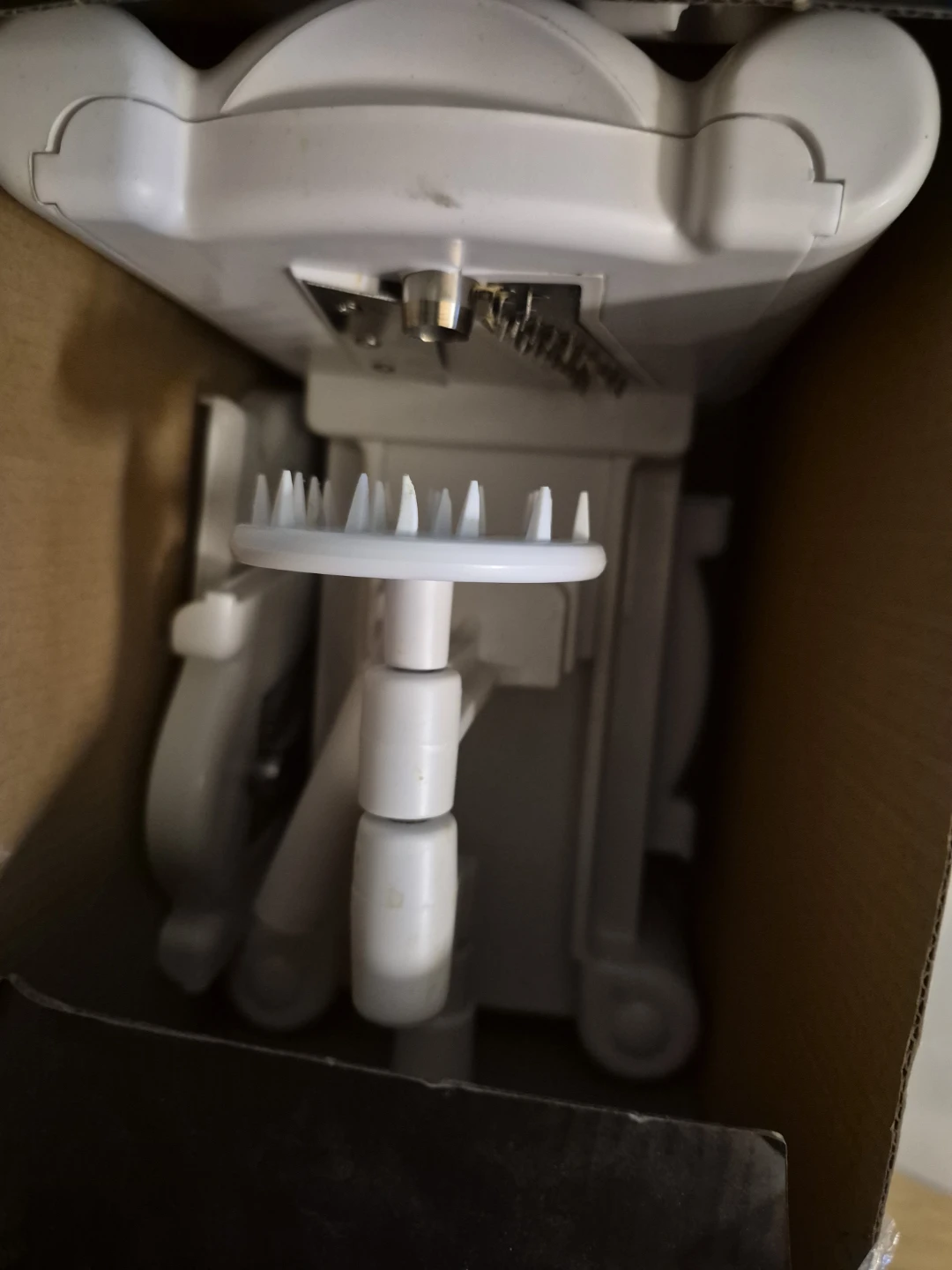 Spiraliser and additional blades - photo 2