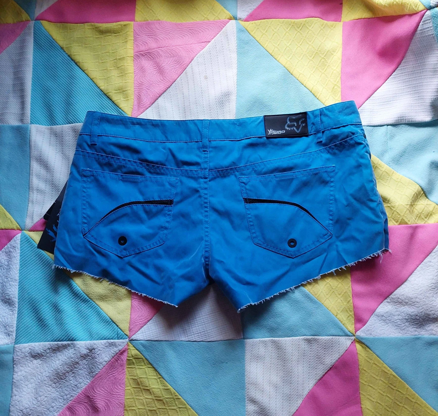 NWT Blue Fox Racing swim/casual shorts - photo 2