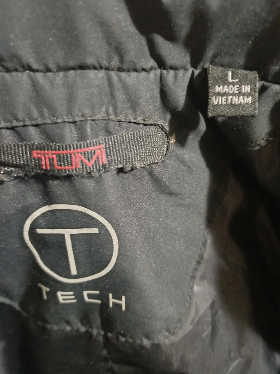 Tumi Tech 3-in-1 Parka Jacket 🥕 - photo 2