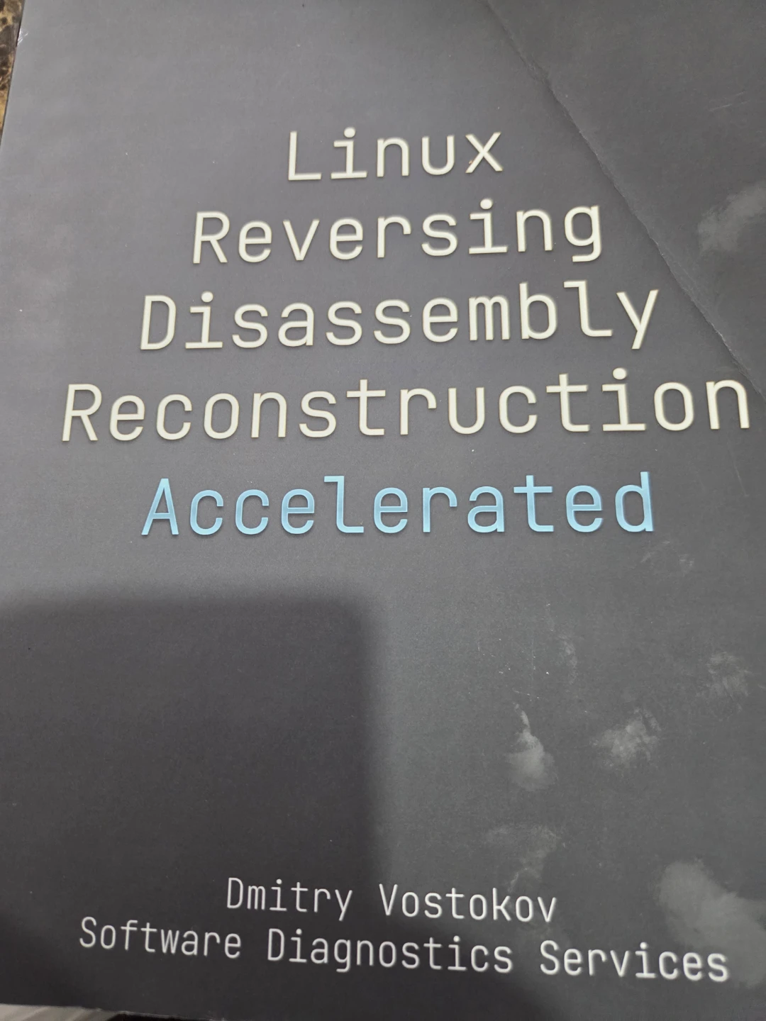 Linux Reversing Disassembly, Reconstruction Accelerated