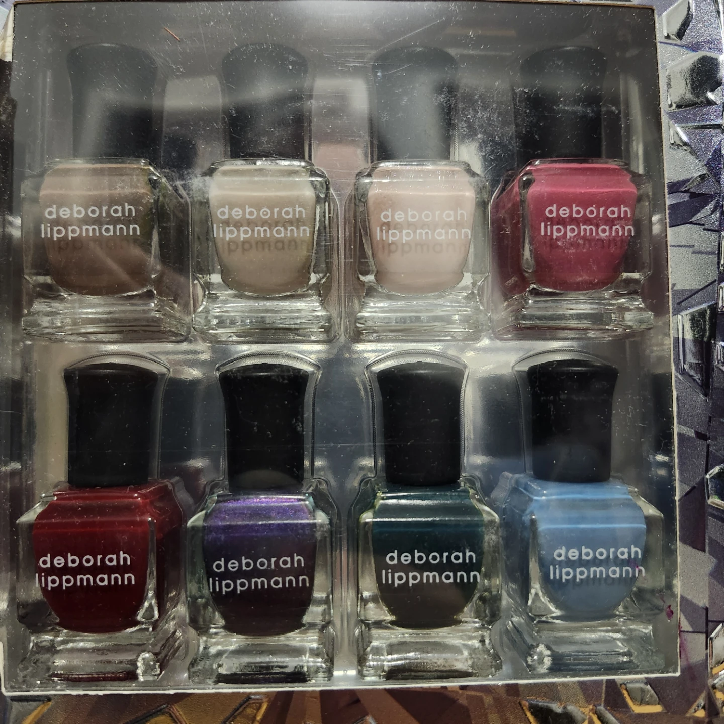 DEBORAH LIPPMAN *CRYSTAL PRISM* GEL LAB PRO NAIL COLOUR - photo 5