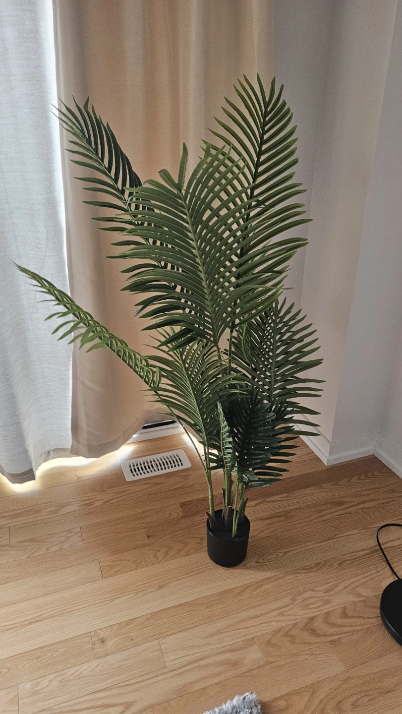 Artificial Areca Palm Plant