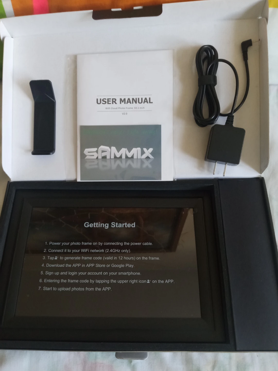 Sammix Digital Photo Frame