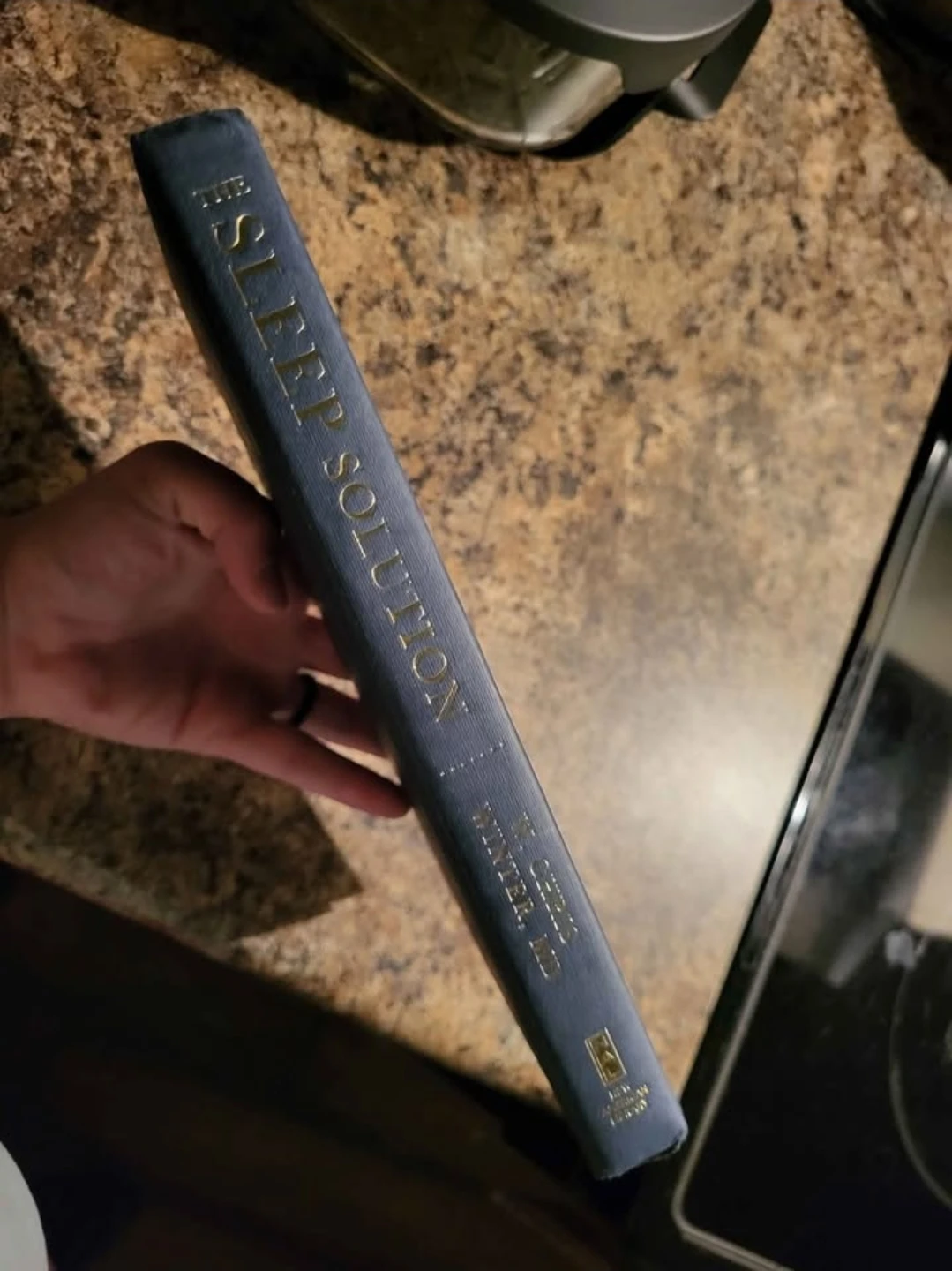 The Sleep Solution Book by W. Chris Winter, MD - photo 2