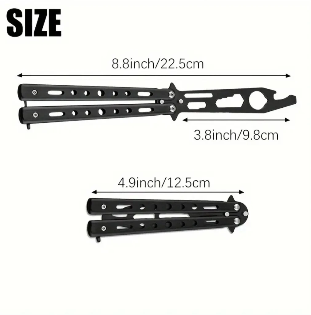 Stainless Steel Multipurpose Tool Gadget - photo 4