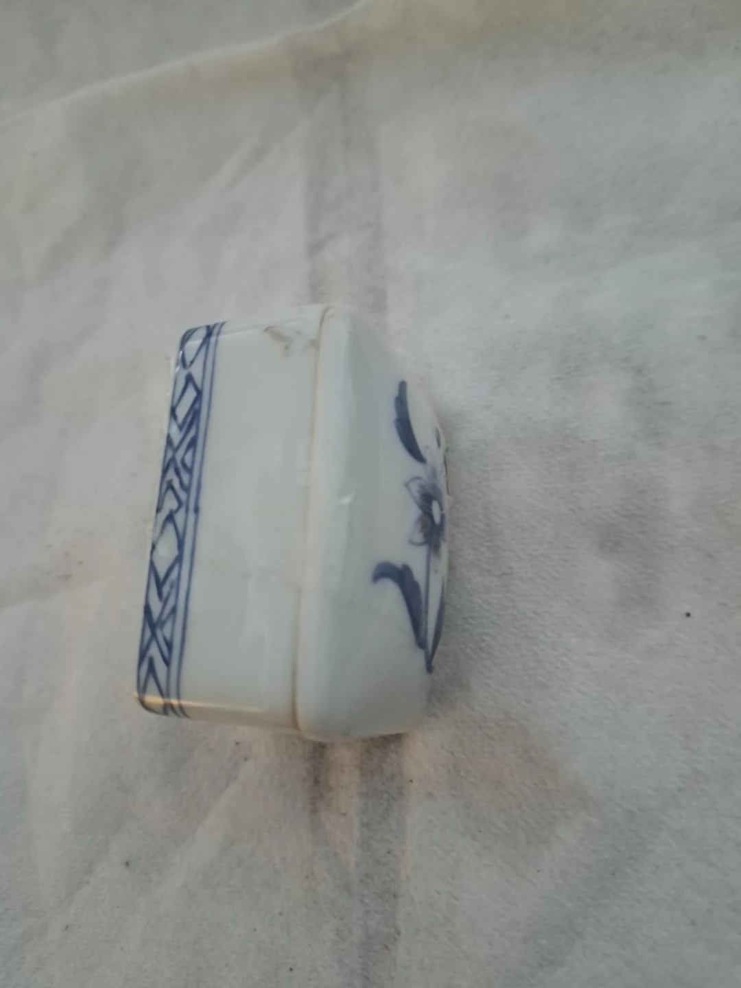Porcelaine de Paris Small Box - photo 3