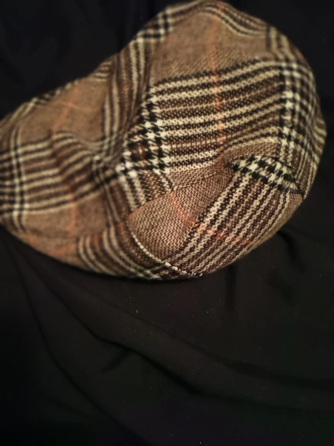 Tweed Flat Cap - photo 4