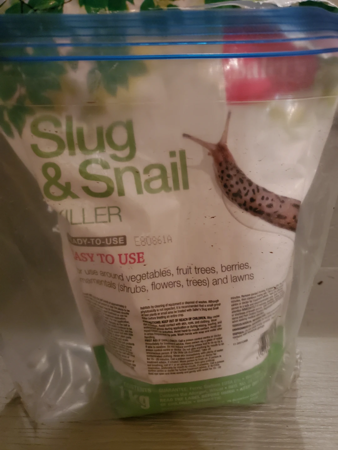 Slug & Snail Killer