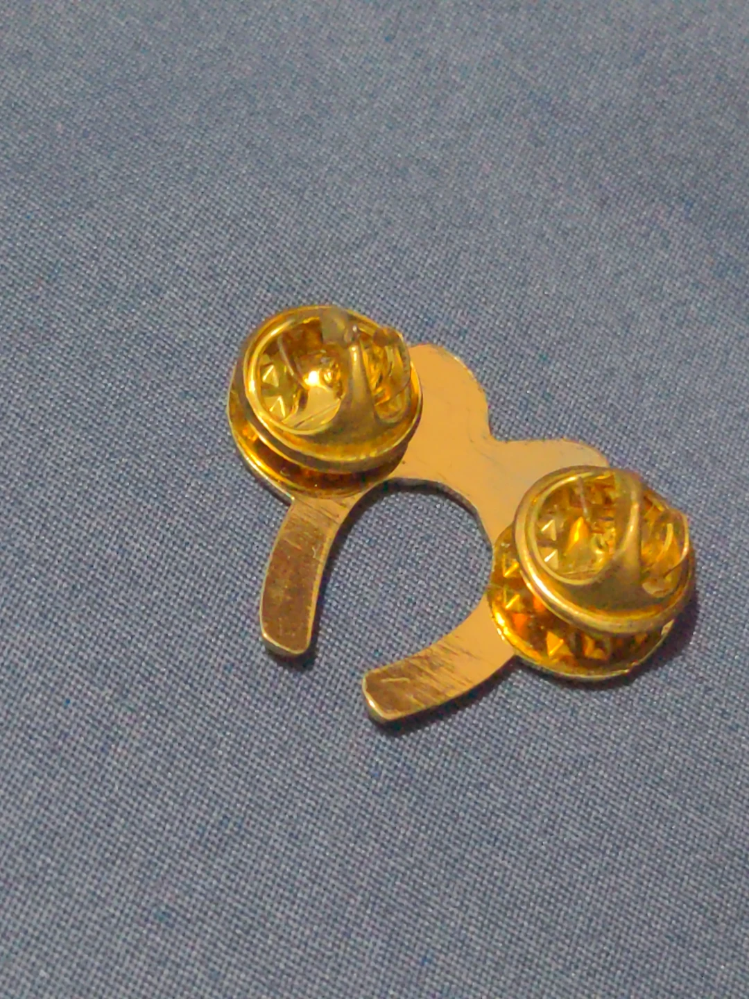 Disney Minnie Mouse Donut Ear Headband Pin - photo 2