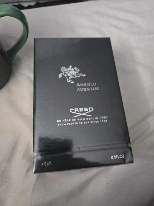 Creed Aventus Cologne for Men Eau de Parfum 75ml - photo 2
