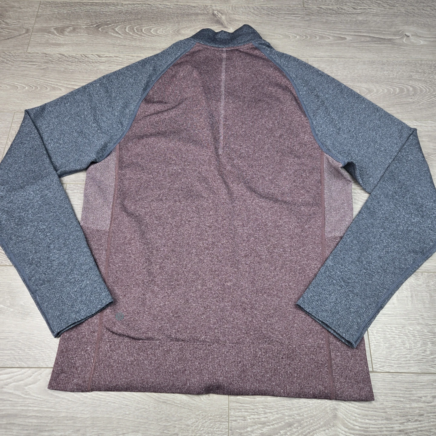 Lululemon nautical navy pulse jacket L - photo 4