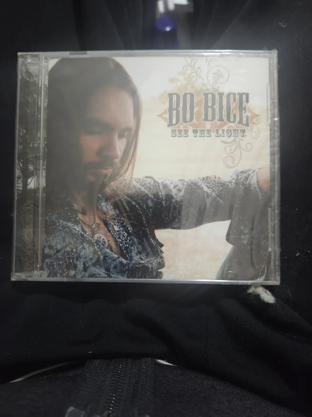 Bo Bice See The Light CD