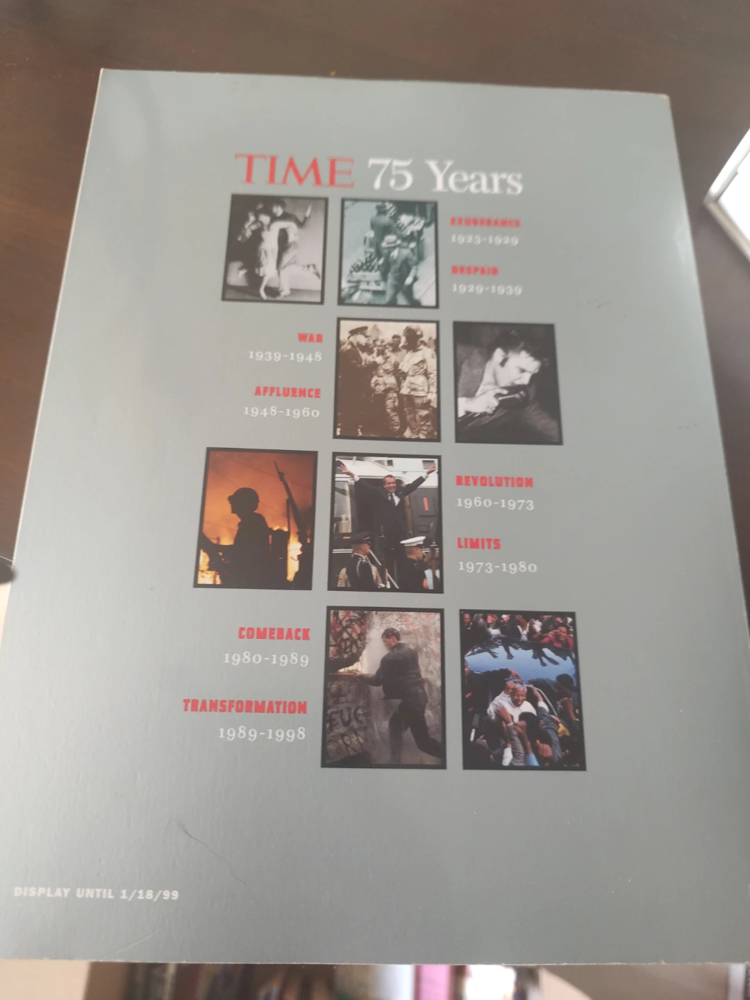 TIME 75 Years: An Anniversary Celebration Book - photo 2