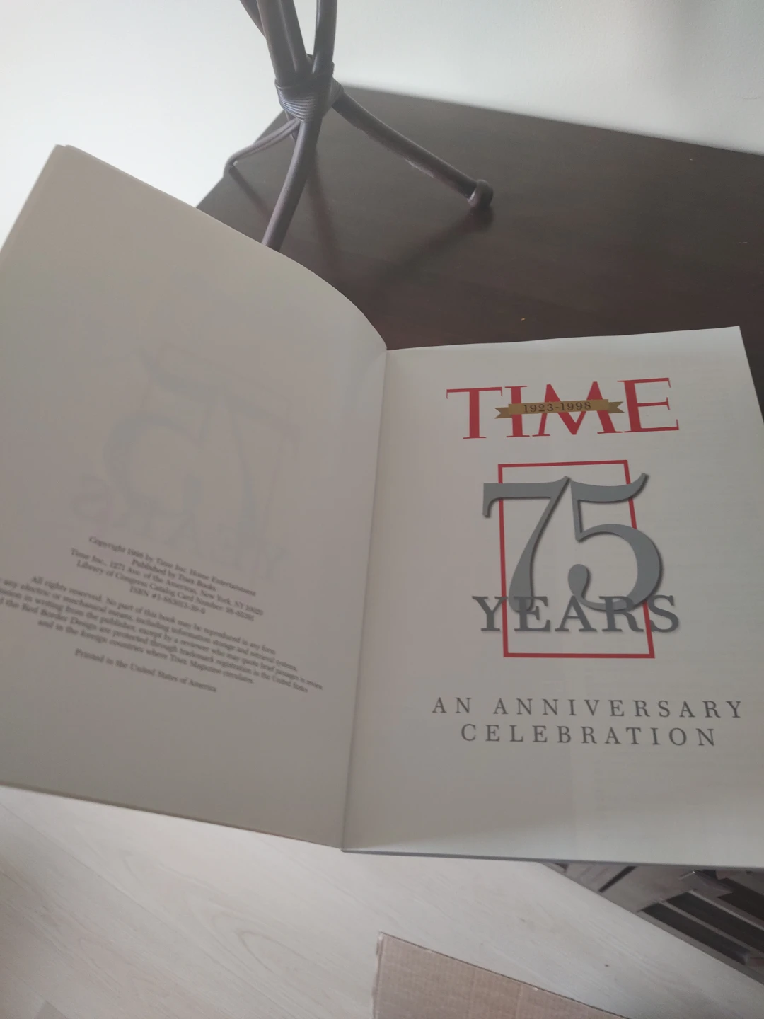 TIME 75 Years: An Anniversary Celebration Book - photo 3