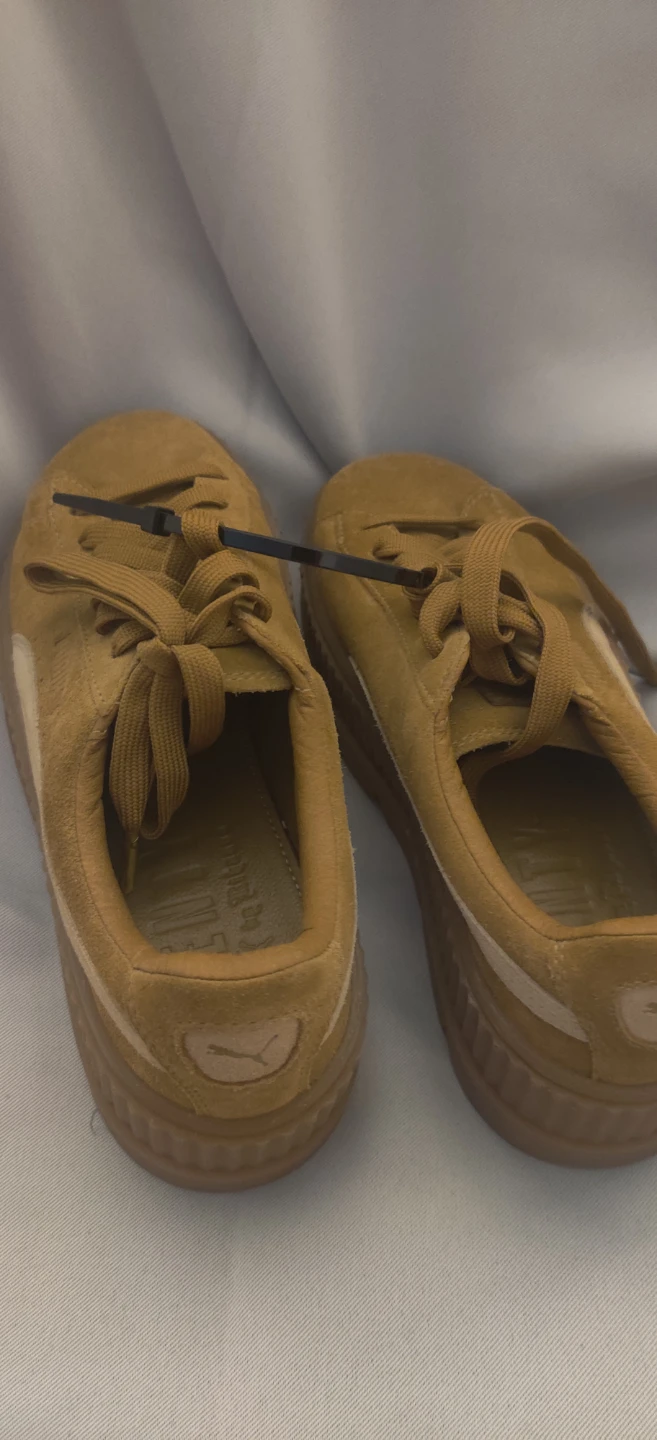 Puma Suede Platform Sneakers - photo 3