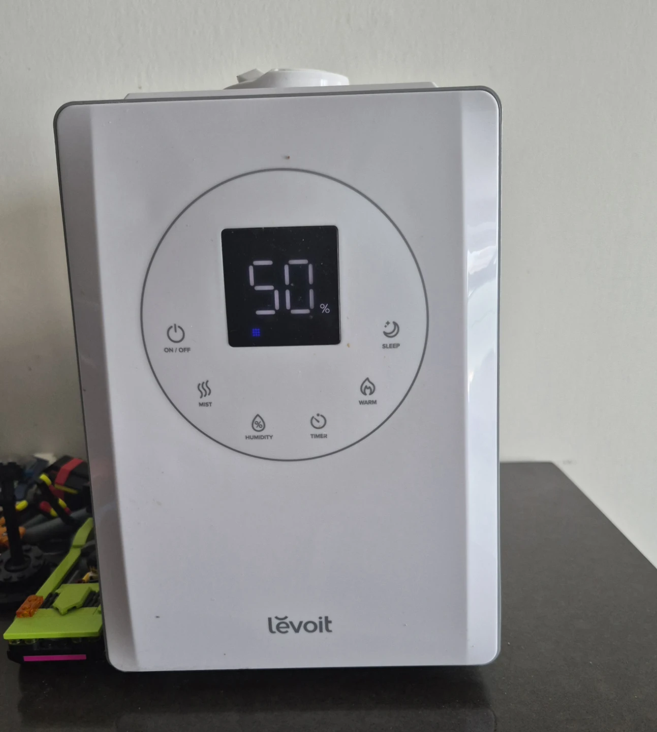 Levoit Humidifier with voice and app control