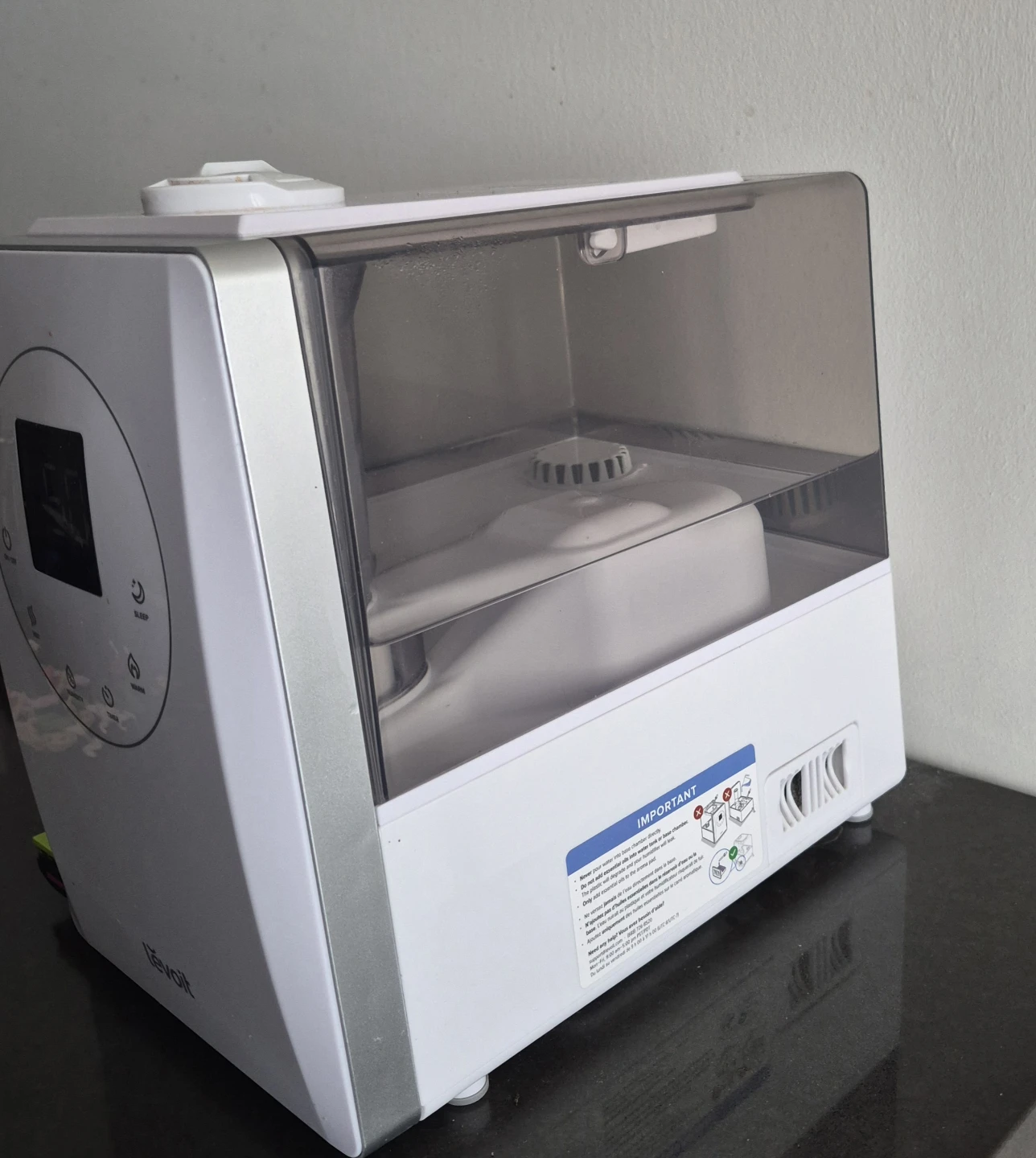 Levoit Humidifier with voice and app control - photo 2