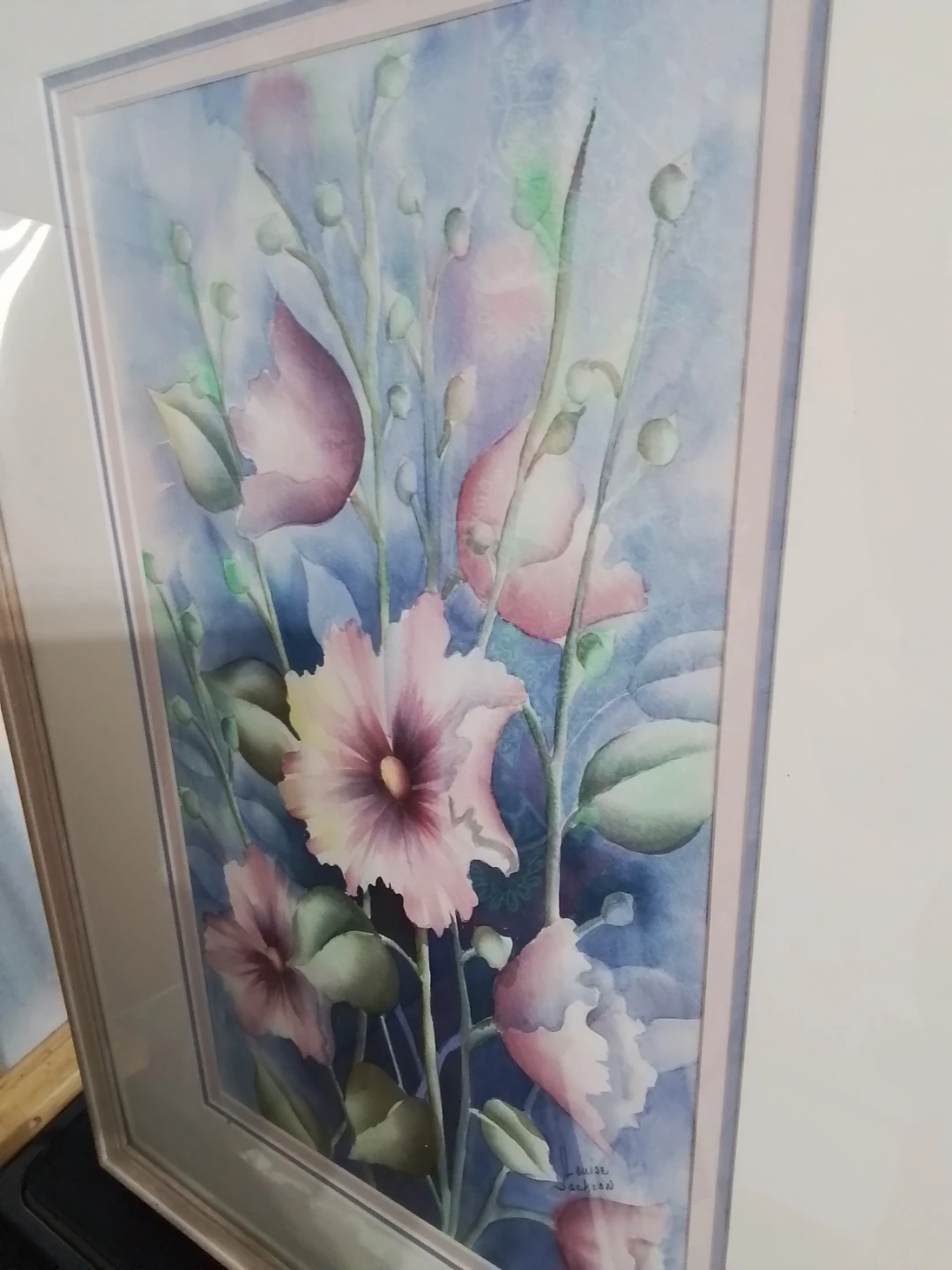 Mississauga(Canada) Artist Louise Jackson Watercolor Painting - photo 4