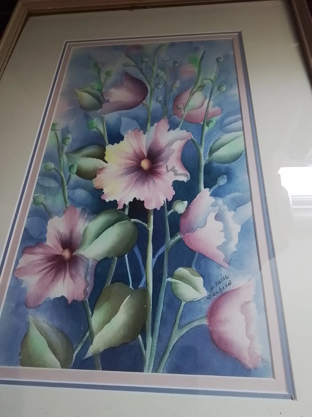 Mississauga(Canada) Artist Louise Jackson Watercolor Painting - photo 5