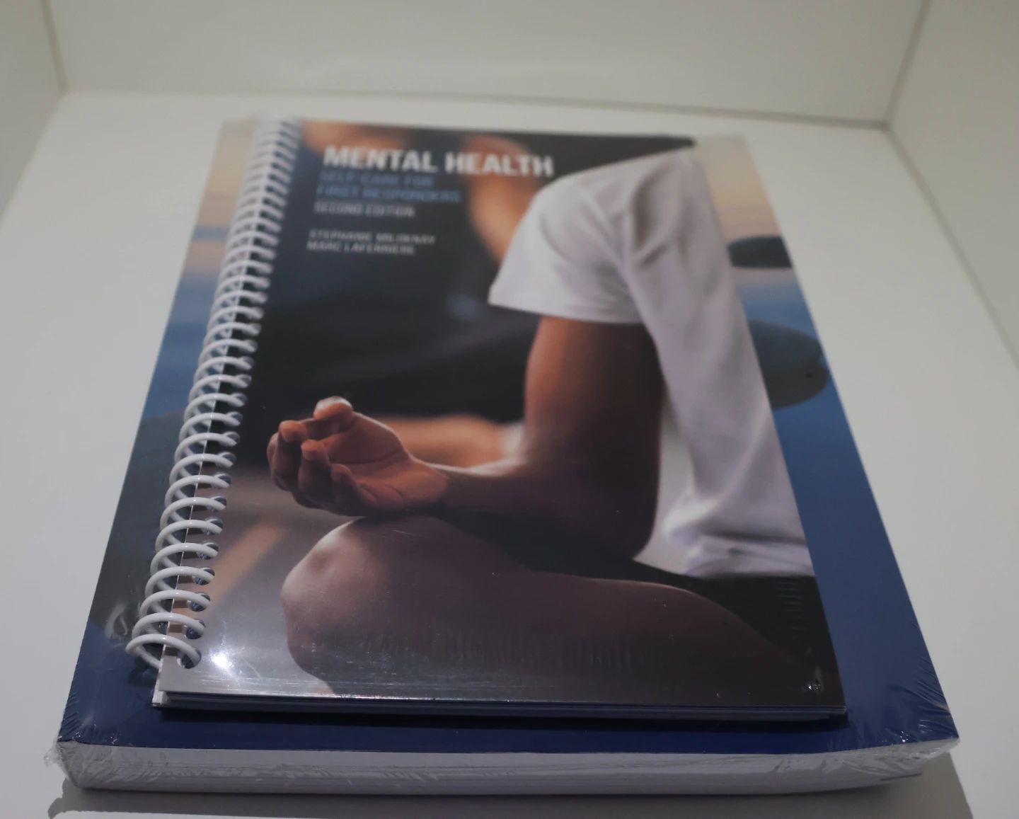 Mental Health Self-Care for First Responders, 2nd Edition Book - photo 2