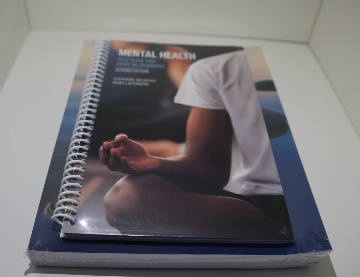 Mental Health Self-Care for First Responders, 2nd Edition Book - photo 3