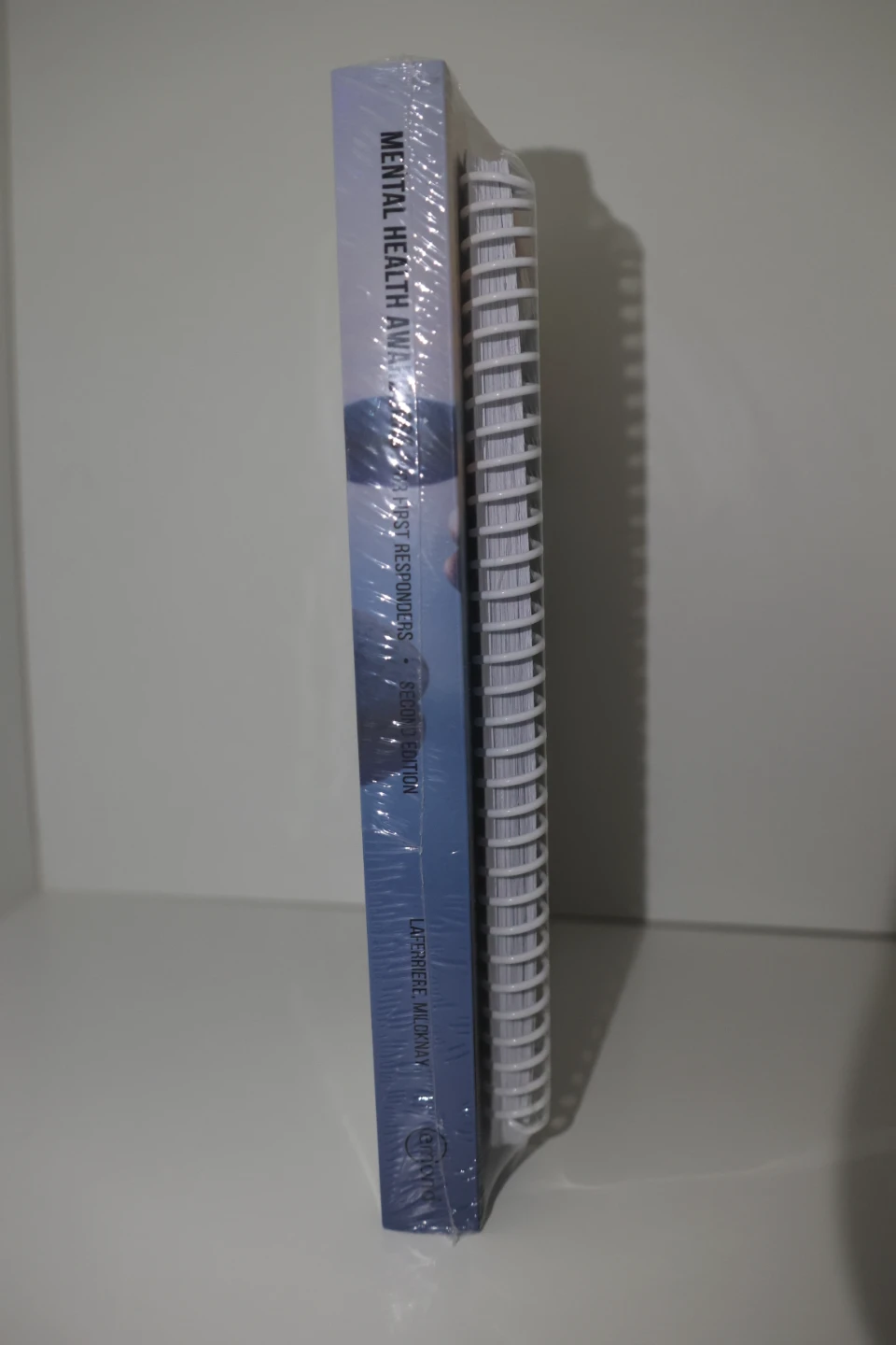 Mental Health Self-Care for First Responders, 2nd Edition Book - photo 4