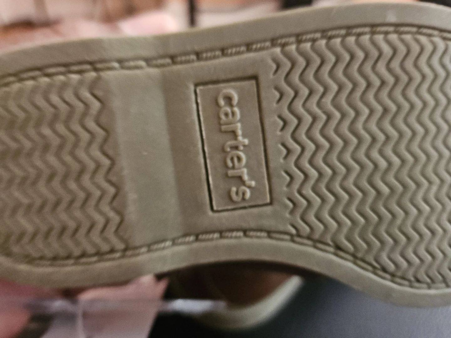 Carter's Brown Boat Shoes - photo 5