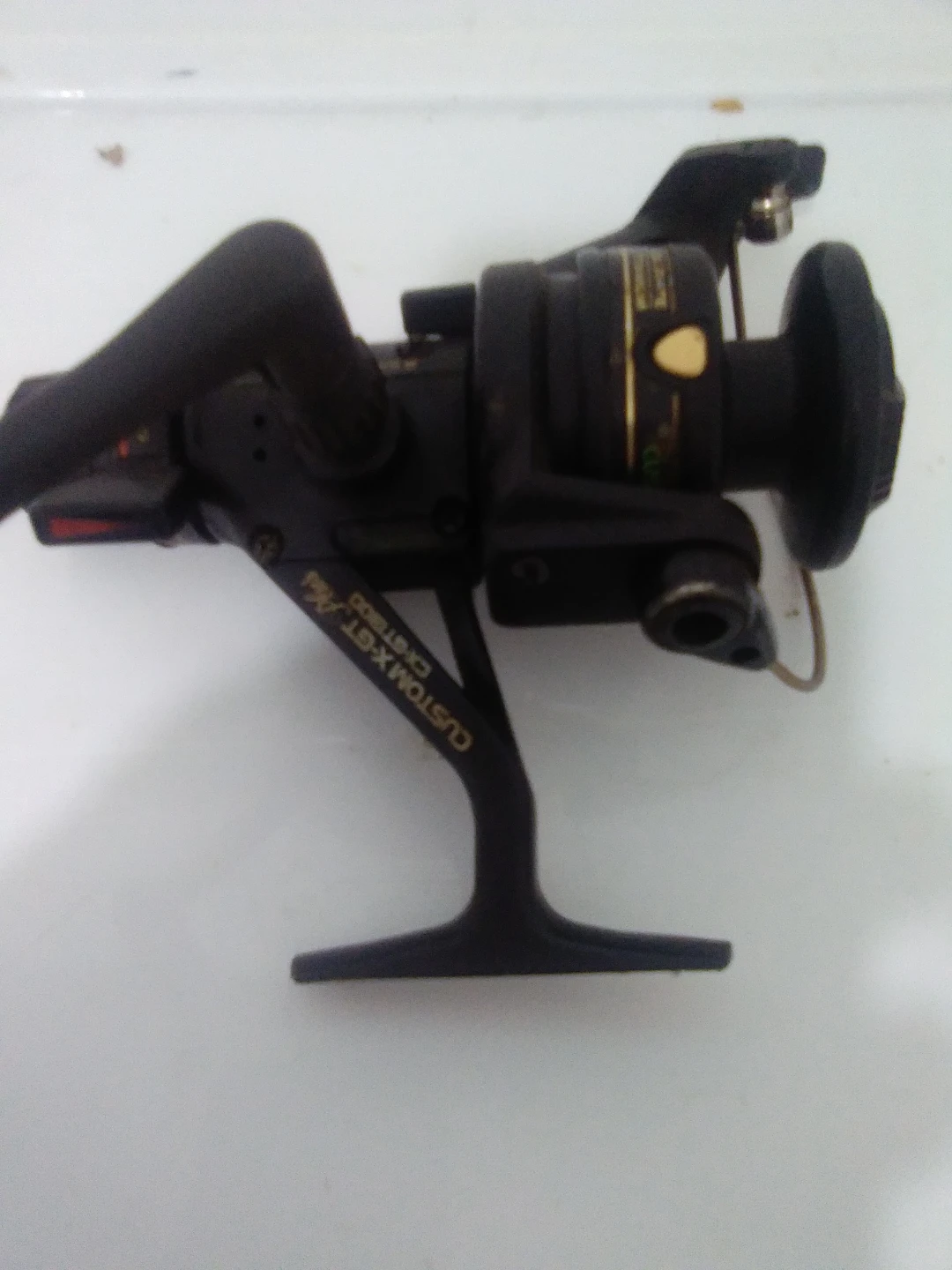 Shimano Custom X-GT-FA Fishing Reel - photo 3