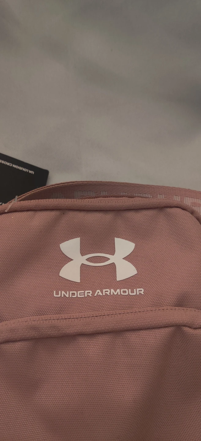 Under Armour Pink Crossbody Bag - photo 4