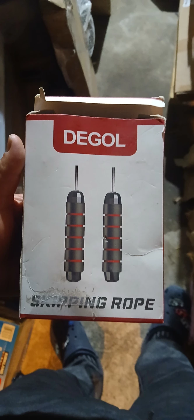 DEGOL Skipping Rope