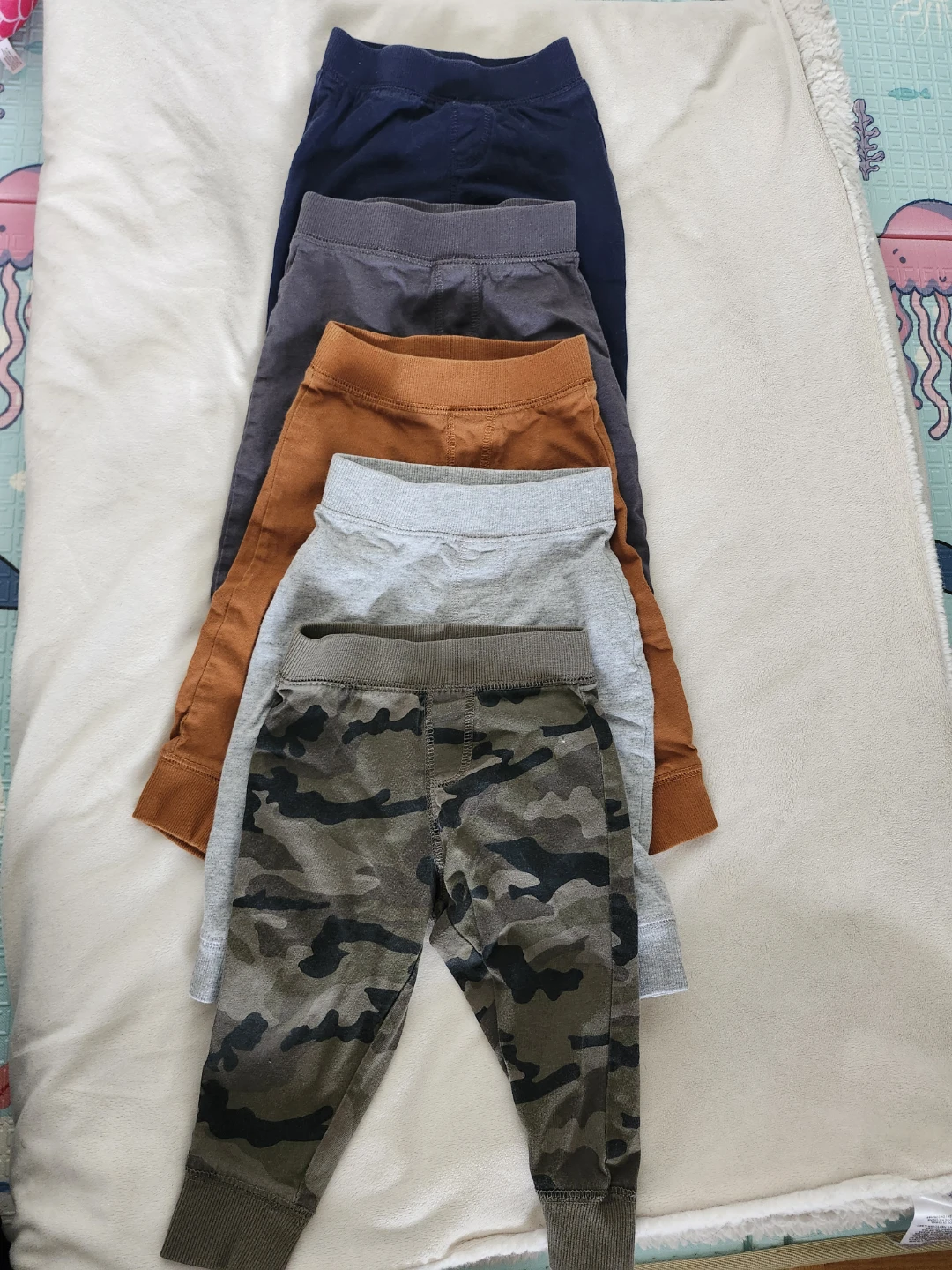 Boy Jogger Pants (5)