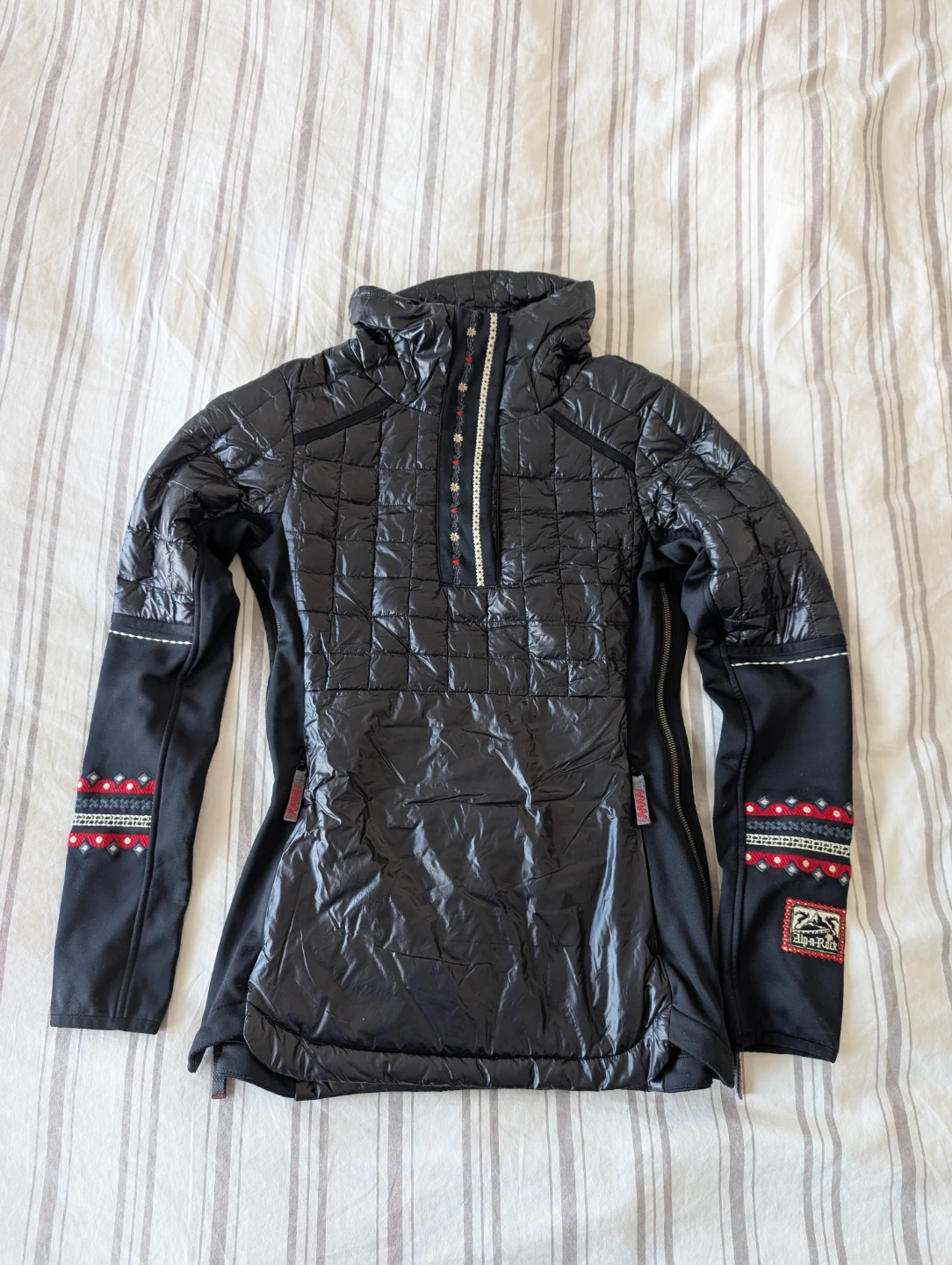 Alp-n-Rock women's Goose puffer jacket - photo 5