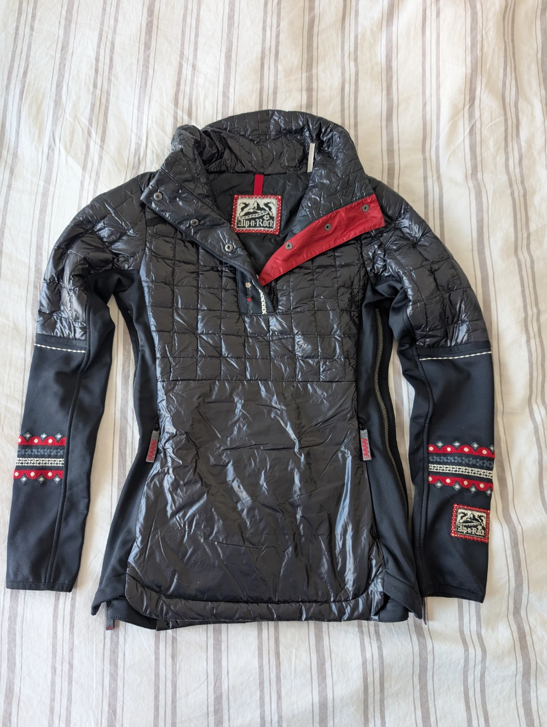Alp-n-Rock women's Goose puffer jacket