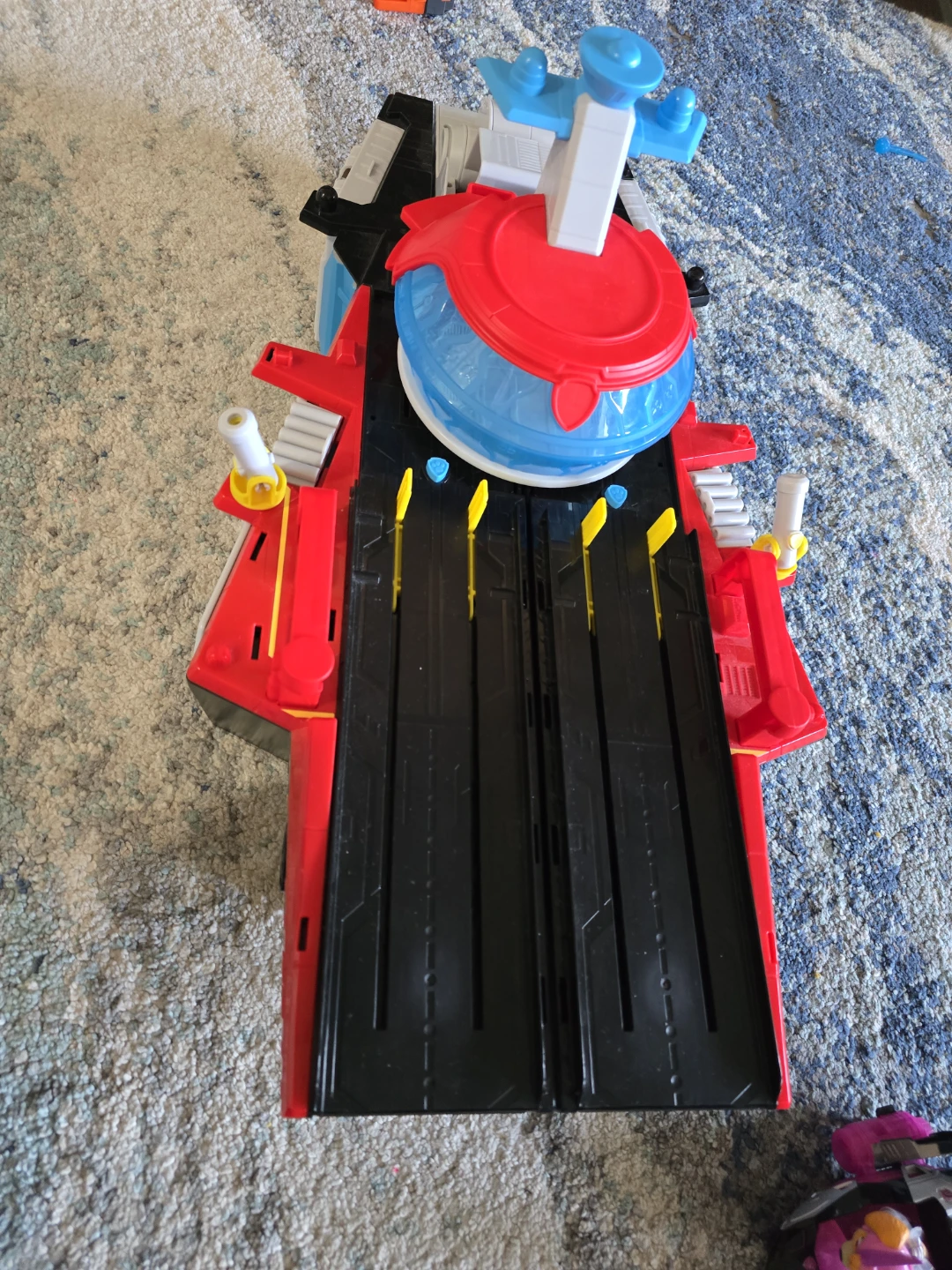 PAW Patrol Tower and Vehicles Playset - photo 3