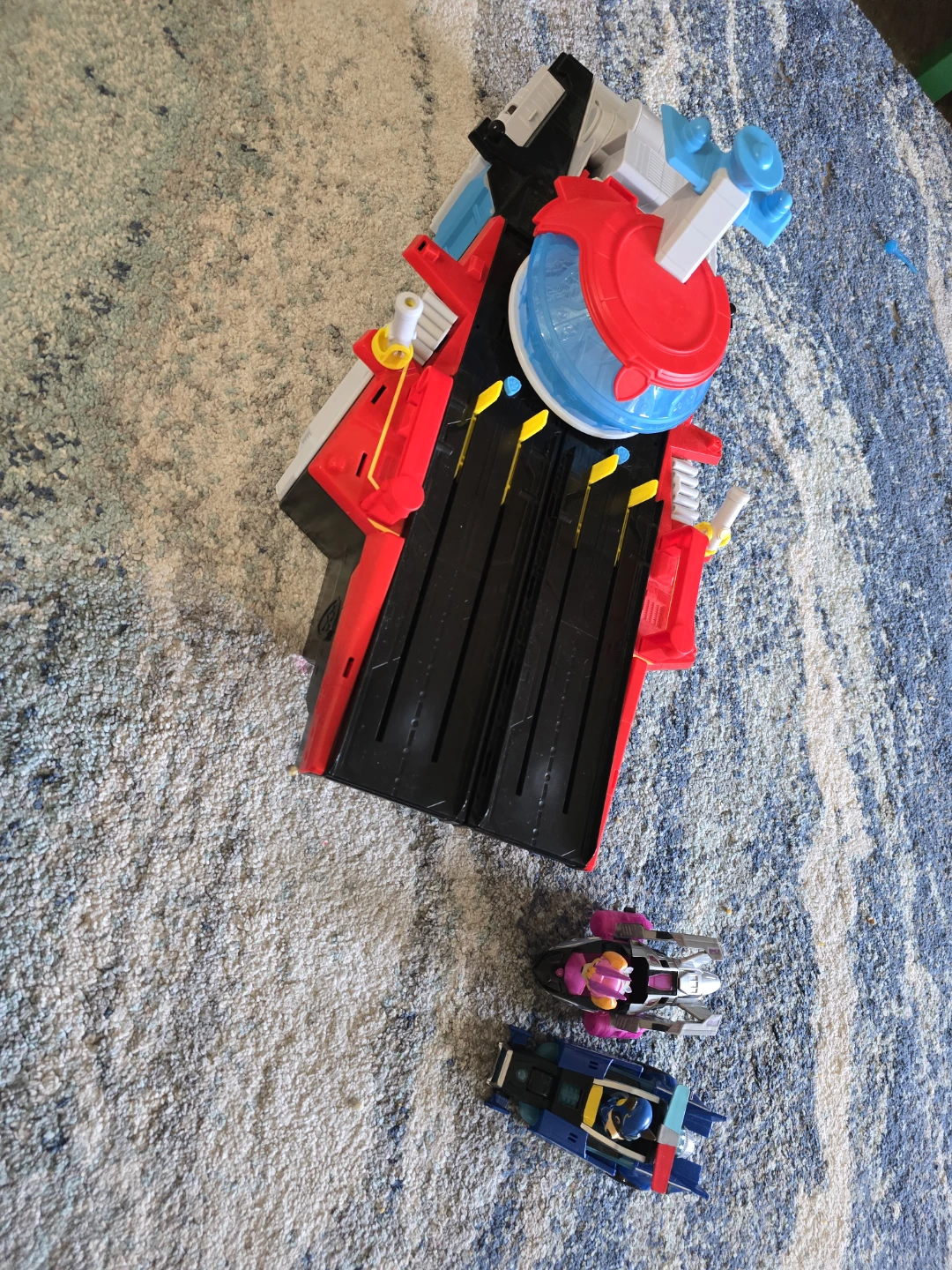 PAW Patrol Tower and Vehicles Playset - photo 5