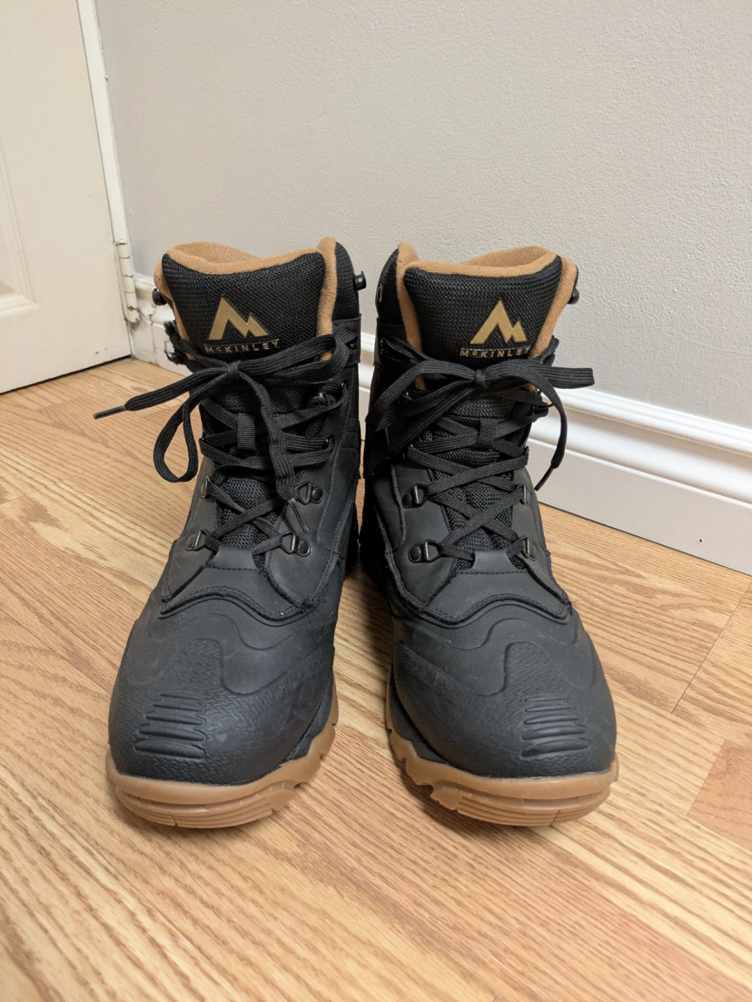 McKinley Size 11 Alpine Men's Winter Waterproof Boots - photo 4